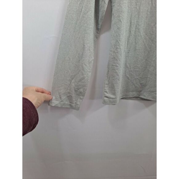 Talbots Ladies Pullover Top NWOT.   Silver, Size Medium. - Picture 6 of 7